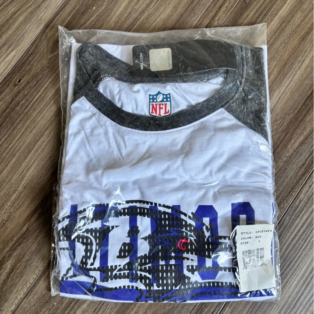 Men’s Baltimore Ravens t-shirt